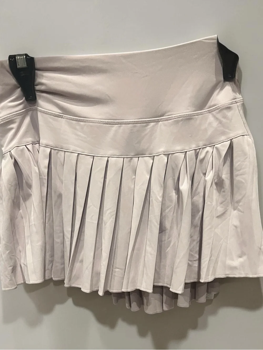 3-Piece Skort Bundle – Size Medium – NWOT – Red, Lilac & White